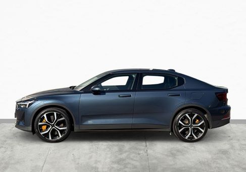 Polestar 2, 2022