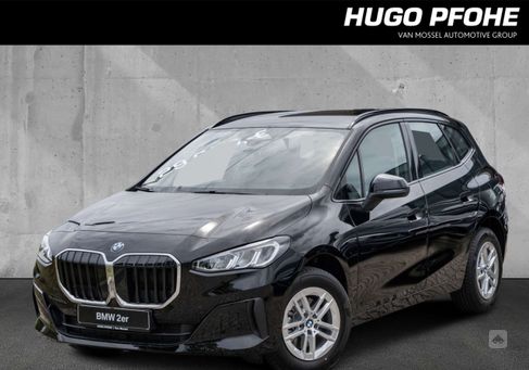 BMW 216, 2025