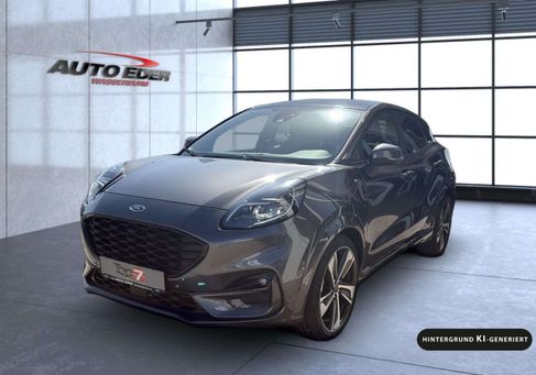 Ford Puma, 2022 2