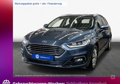 Ford Mondeo, 2021