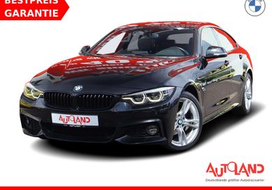 BMW 420, 2019