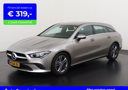 Mercedes-Benz CLA 180 Shooting Brake, 2020