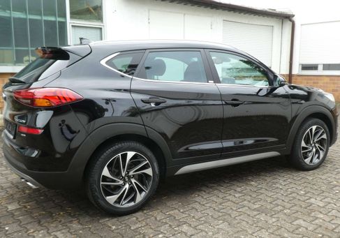 Hyundai Tucson, 2020 3