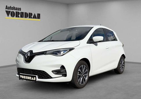 Renault ZOE, 2021 2