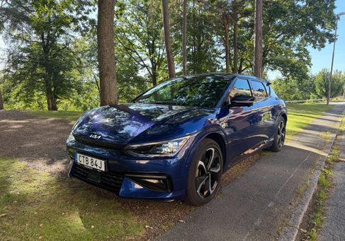 Kia EV6, 2022 2