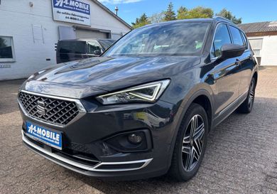 Seat Tarraco, 2020