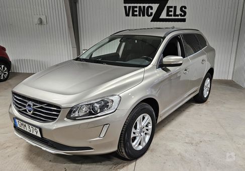 Volvo XC60, 2015