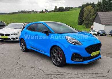 Ford Puma, 2024