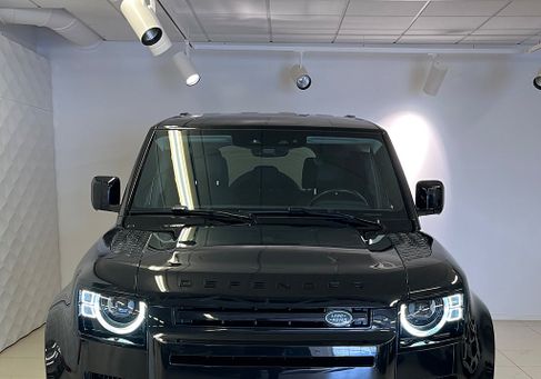 Land Rover Defender, 2022