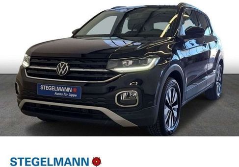 Volkswagen T-Cross, 2023 3