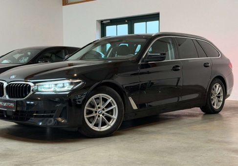 BMW 520, 2020