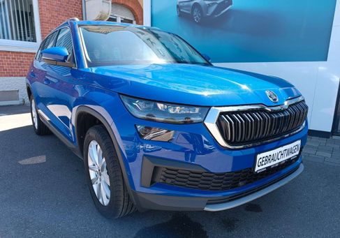 Skoda Kodiaq, 2024