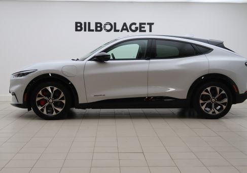 Ford Mustang Mach-E, 2022