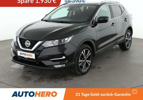 Nissan Qashqai, 2019