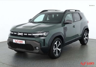 Dacia Duster, 2025