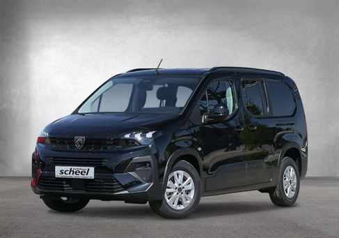 Peugeot Rifter, 2025