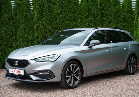 Seat Leon, 2021