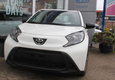 Toyota Aygo, 2025