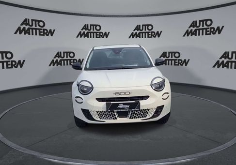 Fiat 600, 2026