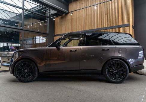 Land Rover Range Rover, 2025