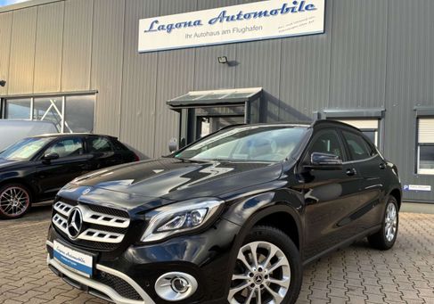 Mercedes-Benz GLA 220, 2019