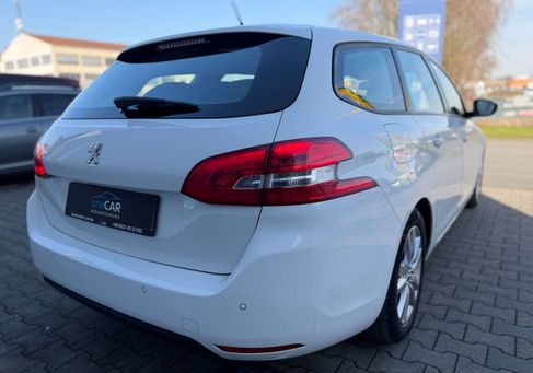 Peugeot 308, 2020