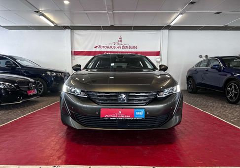 Peugeot 508, 2020