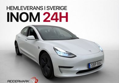 Tesla Model 3, 2019