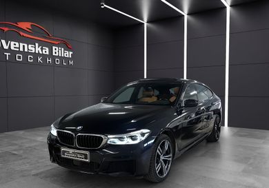 BMW 630 Gran Turismo, 2019