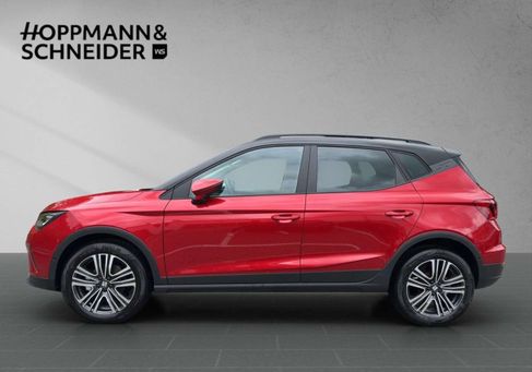 Seat Arona, 2026