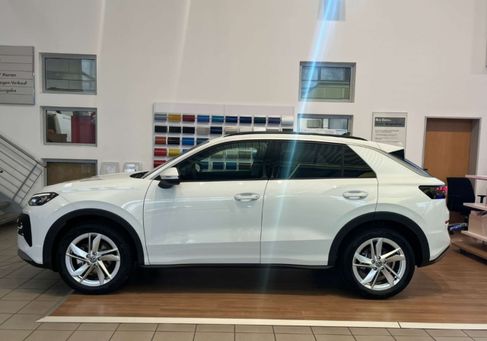 Volkswagen T-Roc, 2025