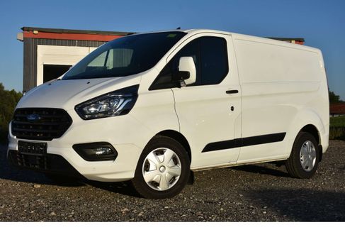 Ford Transit Custom, 2021