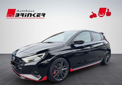 Hyundai i20, 2021 3