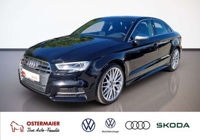 Audi S3, 2020