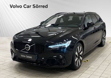 Volvo V90, 2026