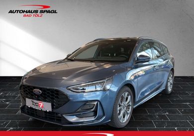 Ford Focus, 2023
