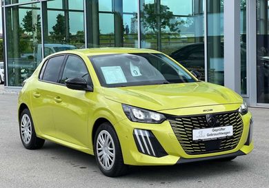 Peugeot 208, 2024