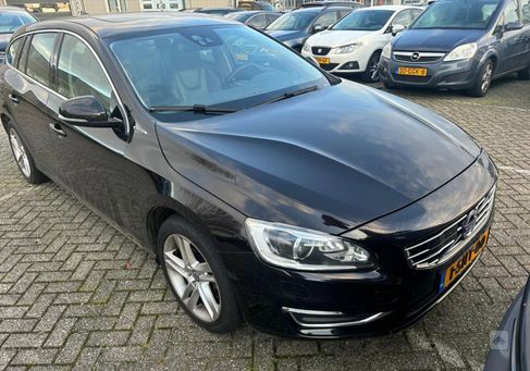 Volvo V60, 2013