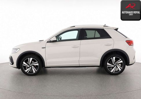 Volkswagen T-Roc, 2025