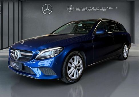 Mercedes-Benz C 180, 2018