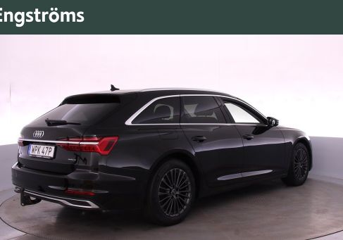 Audi A6, 2025
