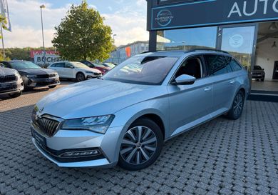 Skoda Superb, 2022