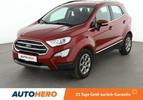 Ford EcoSport, 2019