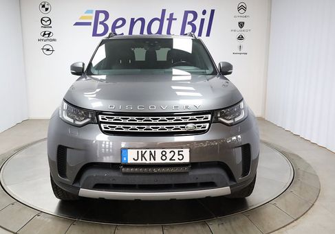 Land Rover Discovery, 2018