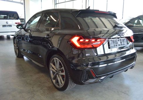 Audi A1, 2022