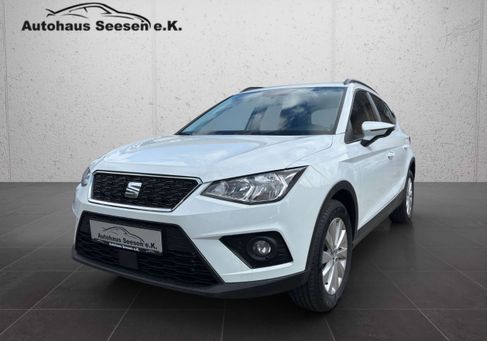 Seat Arona, 2020