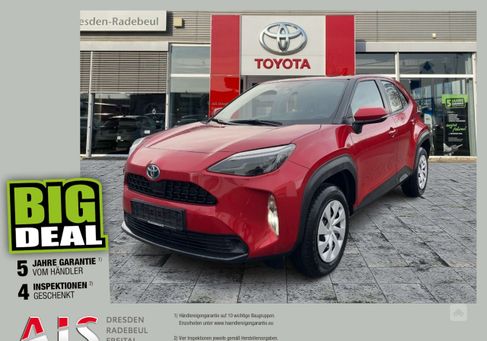 Toyota Yaris Cross, 2022