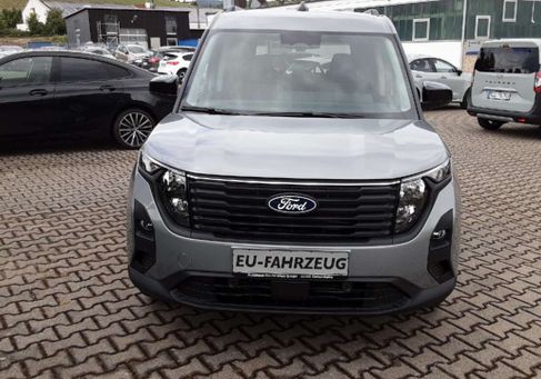 Ford Tourneo Courier, 2026