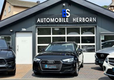 Audi A4, 2018