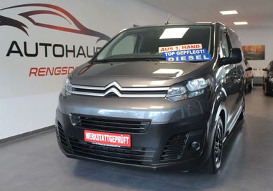Citroën Jumpy, 2018